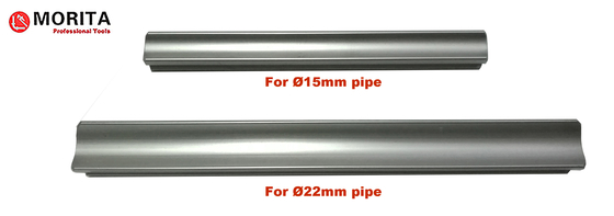 Guía de repuesto para el doblador del tubo aleación de aluminio de 15m m y de 22m m que conserva forma del tubo el ningún arrugar