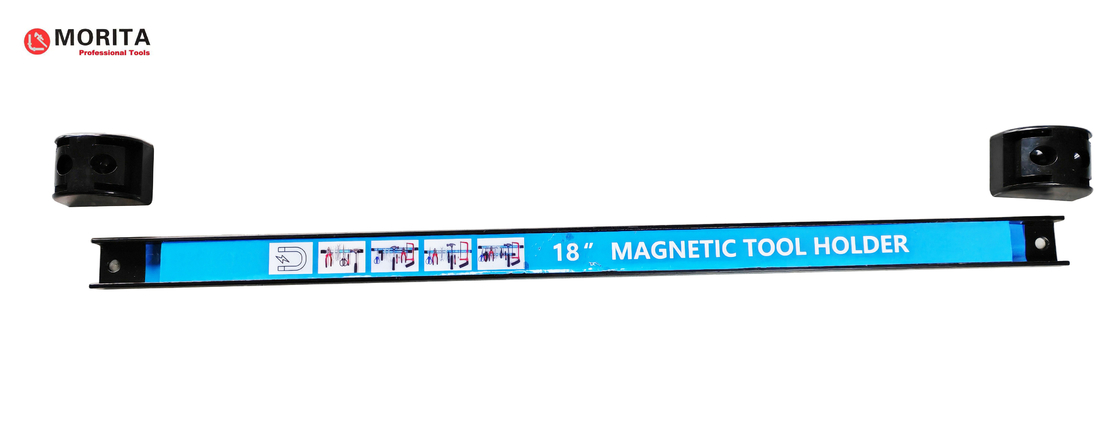 El tenedor de herramienta magnético atormenta la barra de la herramienta con las herramientas de la llave del destornillador de la tenencia del imán 8&quot; 12&quot; 18&quot; 24&quot;