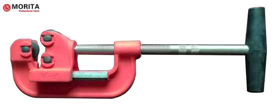 El cortador de tubo del tubo 2 pulgadas echó la cuchilla del HSS del cuerpo de acero para cortar el cobre del PVC