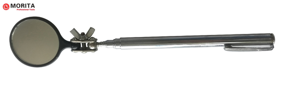 Plomería tambiénEl espejo de inspección eloscópico 38mm Junta giratoria ajustable 360 grados Rotación completa Observación en todas partes