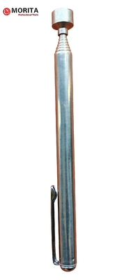 Herramientas de plomería Telescópico Magnético Recoger herramienta 1.5lb longitud 645mm forma de bolígrafo diseño