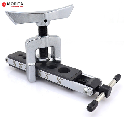 Herramientas de deslizamiento de bloques de llamas Diámetro del tubo 3/16 &quot;-3/4&quot; Acero de carbono para tuberías de cobre y aluminio