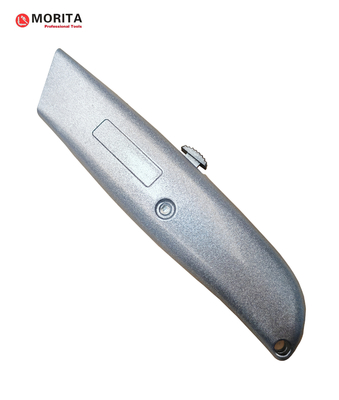 Peso para uso general 115g 3 Baldes de repuesto SK5 de la longitud 150m m de la aleación del cinc del cuchillo de la cuchilla retractable