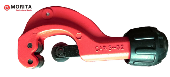 comprar Cortador de tubo del cortatubos 3-32m m Al Alloy For Body, Gcr15 para la cuchilla Coper Al Thin-Walled Steel Pipe de cobre amarillo online manufacture