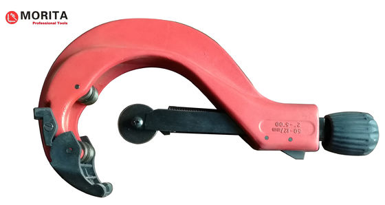 comprar Cortador de tubo plástico del tubo cuchilla de la rueda de 50 - de 127m m Al Alloy Body 65Mn que corta el dren del PVC de los PP PE online manufacture