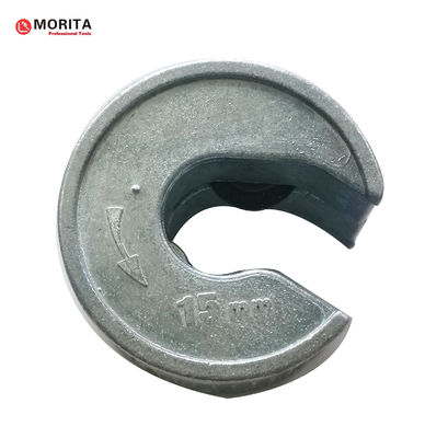 comprar Tipo métrico cuchilla de cobre rotatoria del cuerpo Gcr15 de la aleación del cinc del cortador de tubo 15m m 28m m online manufacture