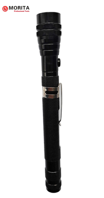 comprar Herramientas de plomería Telescópico Magnético Lámpara de linterna de recogidaCon 3 lámparas LED 360 grados Ajustable longitud de la cabeza del imán 550mm online manufacture