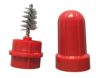 comprar Escobilla industrial interna del tubo del tubo de cobre, pequeño cepillo del tubo online manufacture