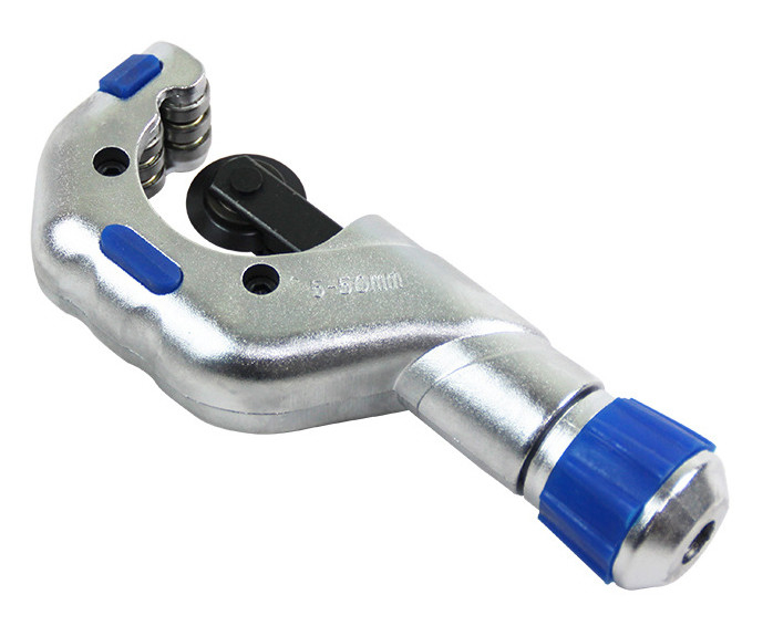 Rodamiento de rodillos Mini cortador de tuberías Al aleación 4-32mm 5-50mm 6-70mm para instalaciones industriales de plomería, aplicaciones HVAC