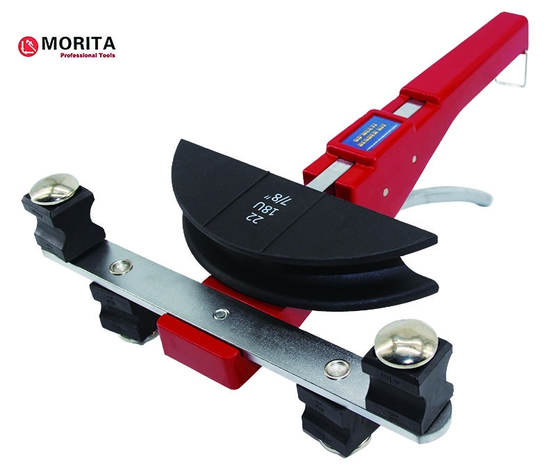 Kit de curvatura de tubos múltiples 90 grados 6,8,10,12,16,19,22 mm, 1/4'', 5/16'', 3/8'', 1/2'', 5/8'', 3/4'', 7/8&quot; de aleación de aluminio