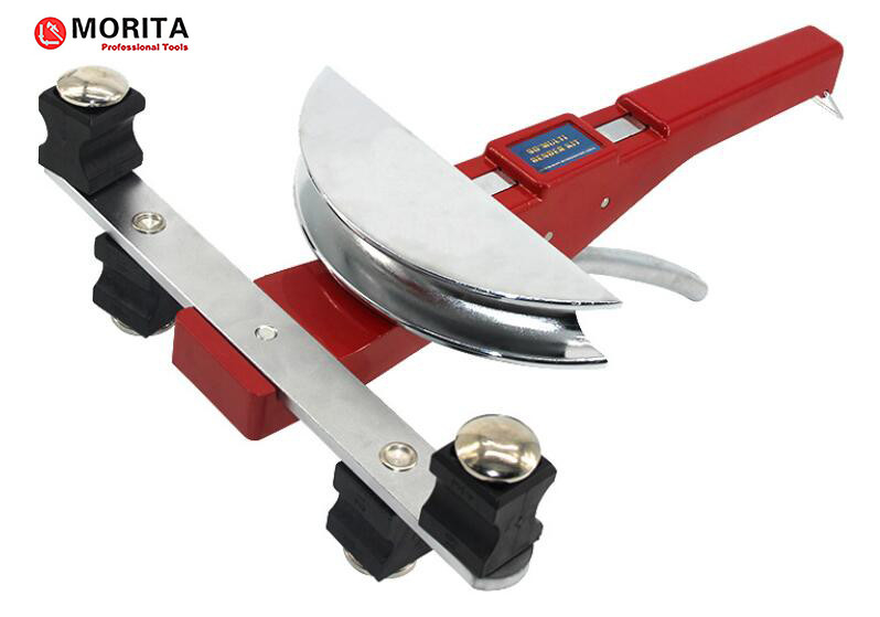 Kit de curvatura de tubos múltiples 90 grados 6,8,10,12,16,19,22 mm, 1/4'', 5/16'', 3/8'', 1/2'', 5/8'', 3/4'', 7/8&quot; de aleación de aluminio