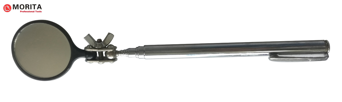 Plomería tambiénEl espejo de inspección eloscópico 38mm Junta giratoria ajustable 360 grados Rotación completa Observación en todas partes