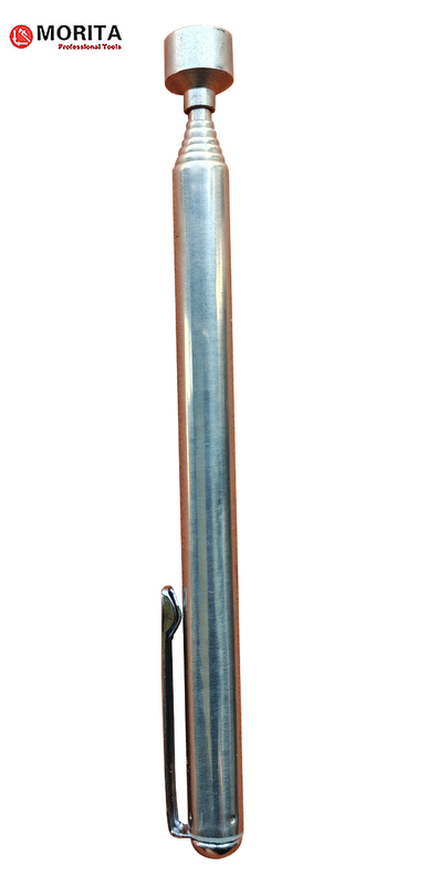 Herramientas de plomería Telescópico Magnético Recoger herramienta 1.5lb longitud 645mm forma de bolígrafo diseño