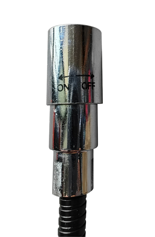 Herramientas de plomería Herramienta de recogida magnética con lign de barra flexible de acero inoxidable Capacidad 3lb longitud 595mm