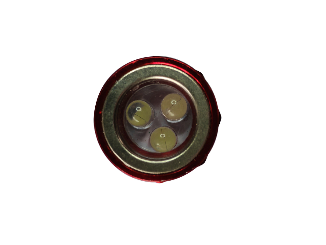 Telescópica linterna magnética herramientas de plomería herramientas de recogida con 3 lámparas LED Magneto de cuello blando ajustable a 360 grados