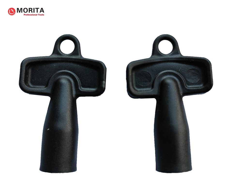 Herramientas de plomería Cuadrador Caja llave 2 paquete de plástico de nylon 54 * 33mm Diámetro de toma de corriente exterior. 14mm Profundidad de toma de corriente 15mm