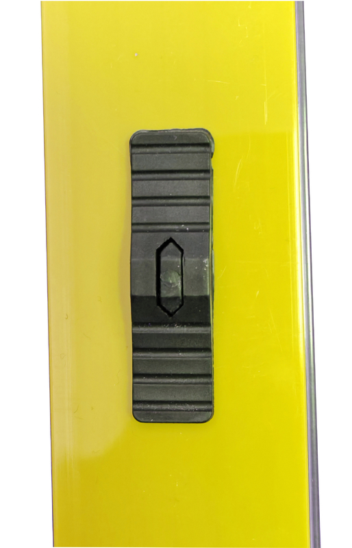 Herramientas de plomería U-Gauge Manómetro 30MB 12" Capa transparente de plástico duradero para comprobar y ajustar la presión del gas