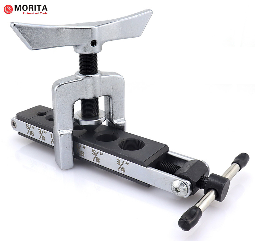 Herramientas de deslizamiento de bloques de llamas Diámetro del tubo 3/16 &quot;-3/4&quot; Acero de carbono para tuberías de cobre y aluminio