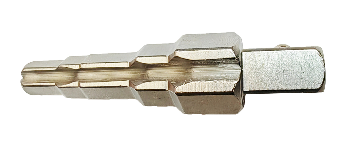 llave inglesa de tubería Radiador de llave de crujido conjunto de acero Cr-V longitud 270mm/10.5 " 2-en-1 cabeza