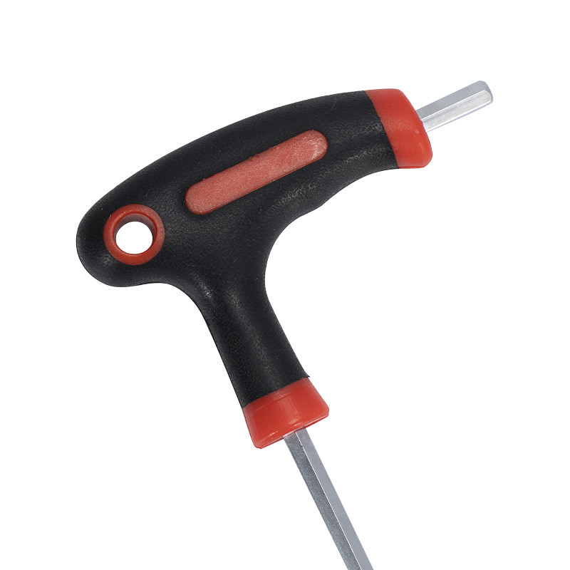 Desengranaje de torsión y conexión de llave de Allen CR-V de acero con ranura Phillips Pozi And Torx