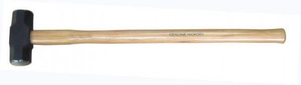 Tipo largo del logotipo de trineo del martillo de la manija de madera de encargo de la herramienta que modera el artículo