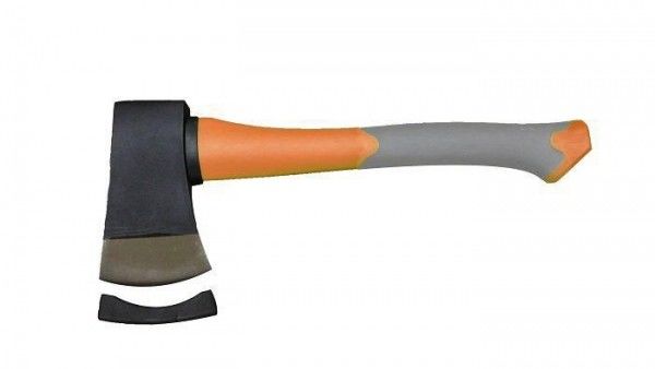martillo y hacha de apagado de alta frecuencia hacha y hacha con eje de fibra de vidrio BS 2945