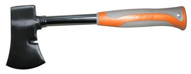 Hacha que acampa del eje tubular recto, OEM del ODM del destral que acampa disponible